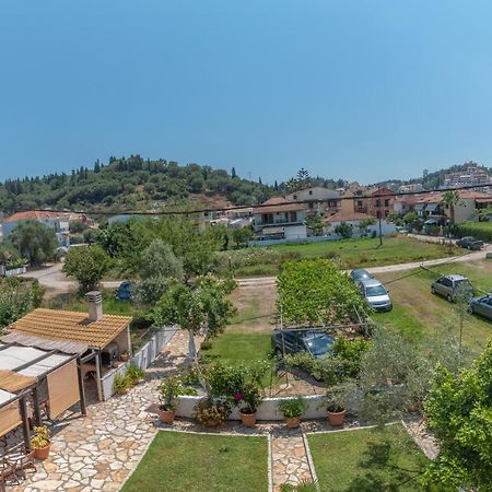 Villa Fontana Sívota Exterior foto