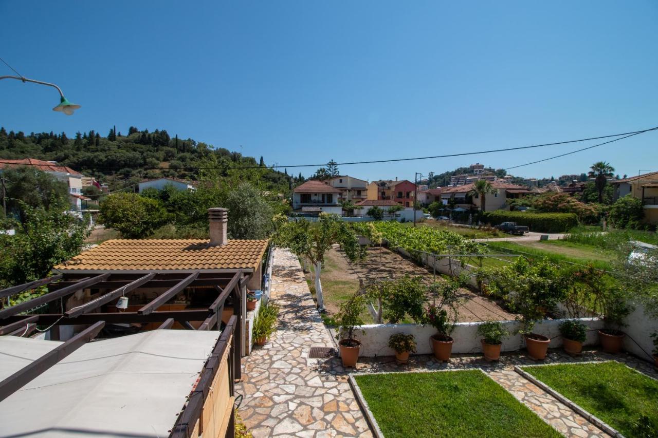 Villa Fontana Sívota Exterior foto
