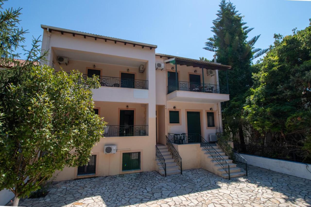 Villa Fontana Sívota Exterior foto