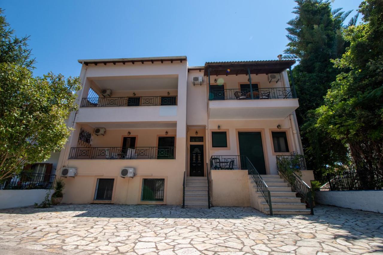 Villa Fontana Sívota Exterior foto