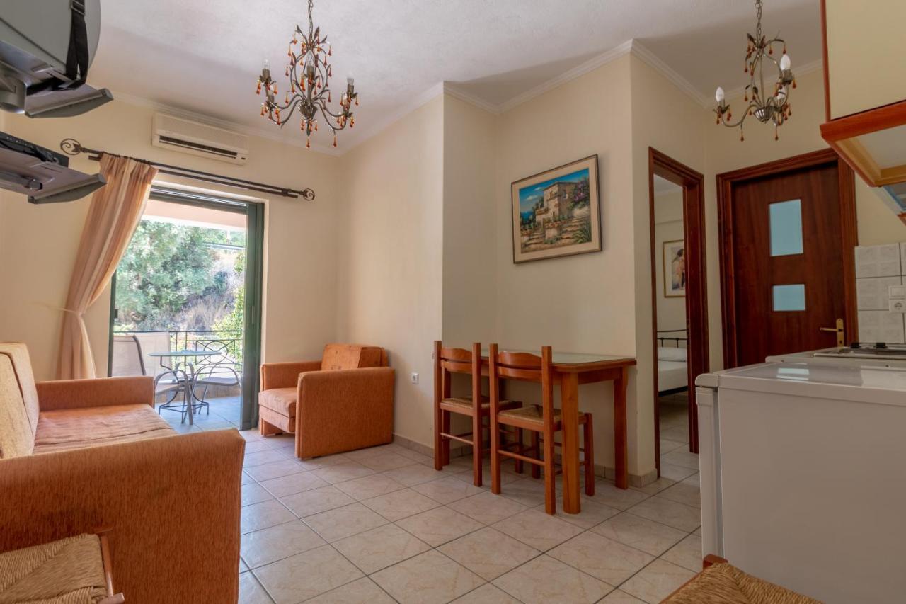 Villa Fontana Sívota Exterior foto