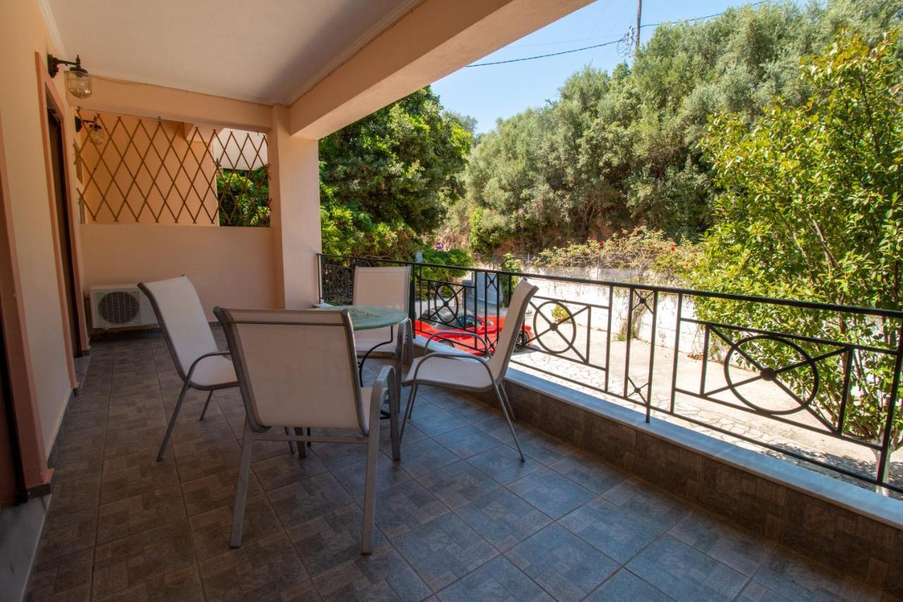 Villa Fontana Sívota Exterior foto