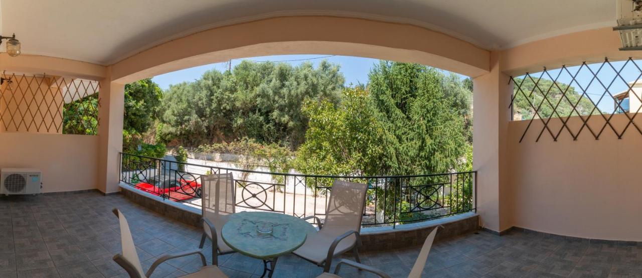Villa Fontana Sívota Exterior foto