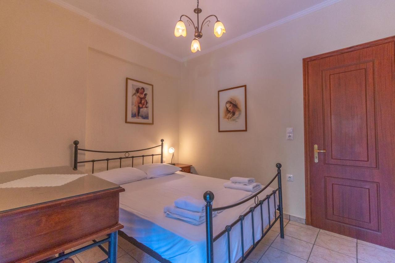 Villa Fontana Sívota Exterior foto