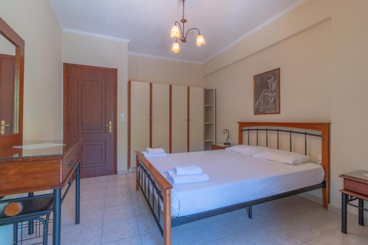 Villa Fontana Sívota Exterior foto
