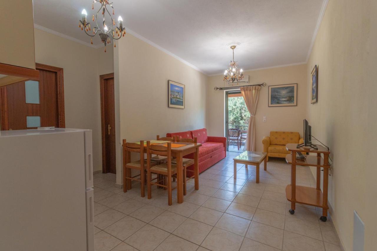 Villa Fontana Sívota Exterior foto
