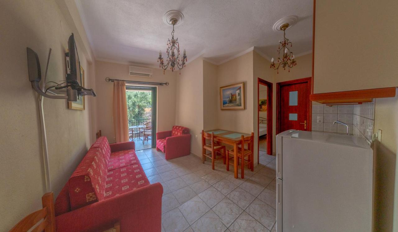 Villa Fontana Sívota Exterior foto