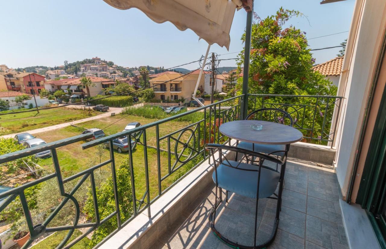 Villa Fontana Sívota Exterior foto
