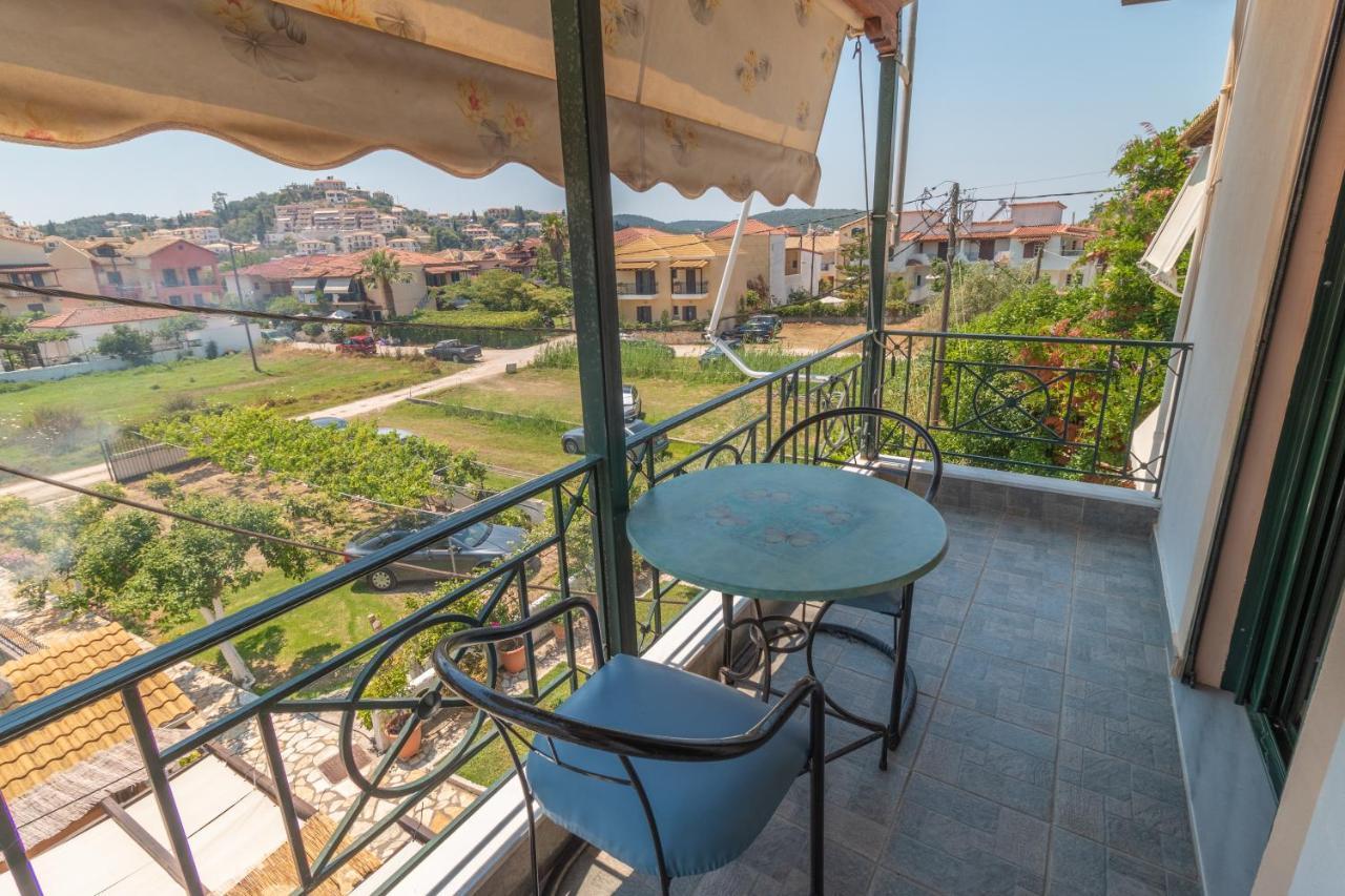 Villa Fontana Sívota Exterior foto