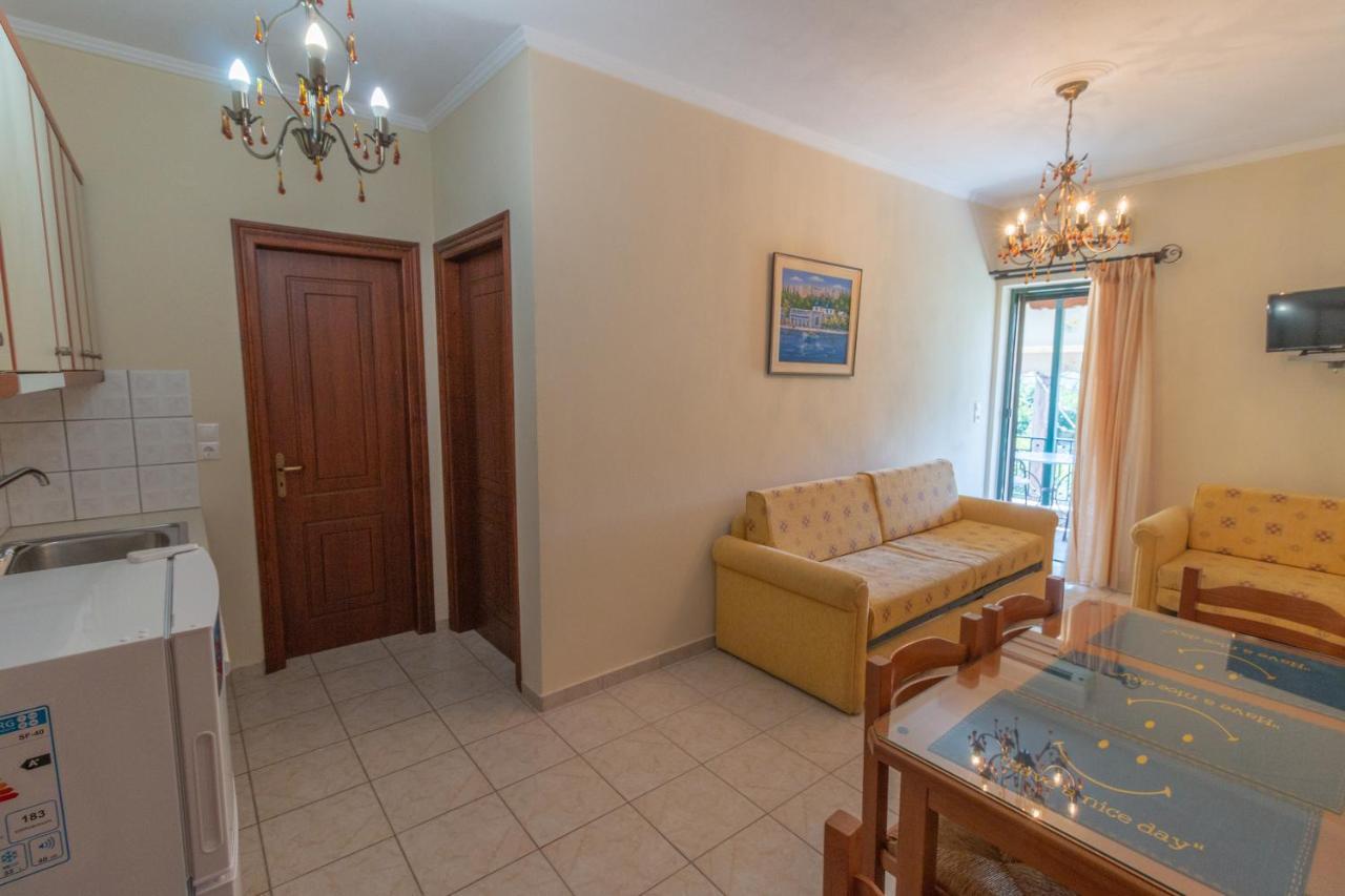 Villa Fontana Sívota Exterior foto
