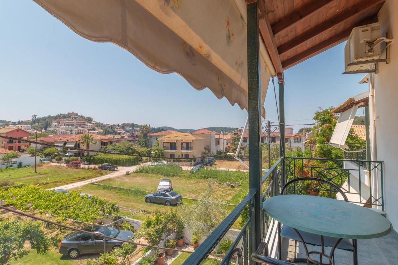 Villa Fontana Sívota Exterior foto