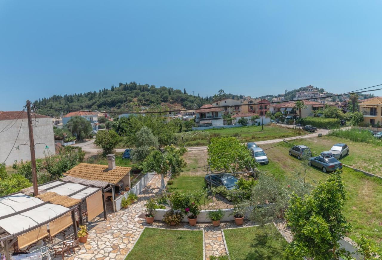 Villa Fontana Sívota Exterior foto