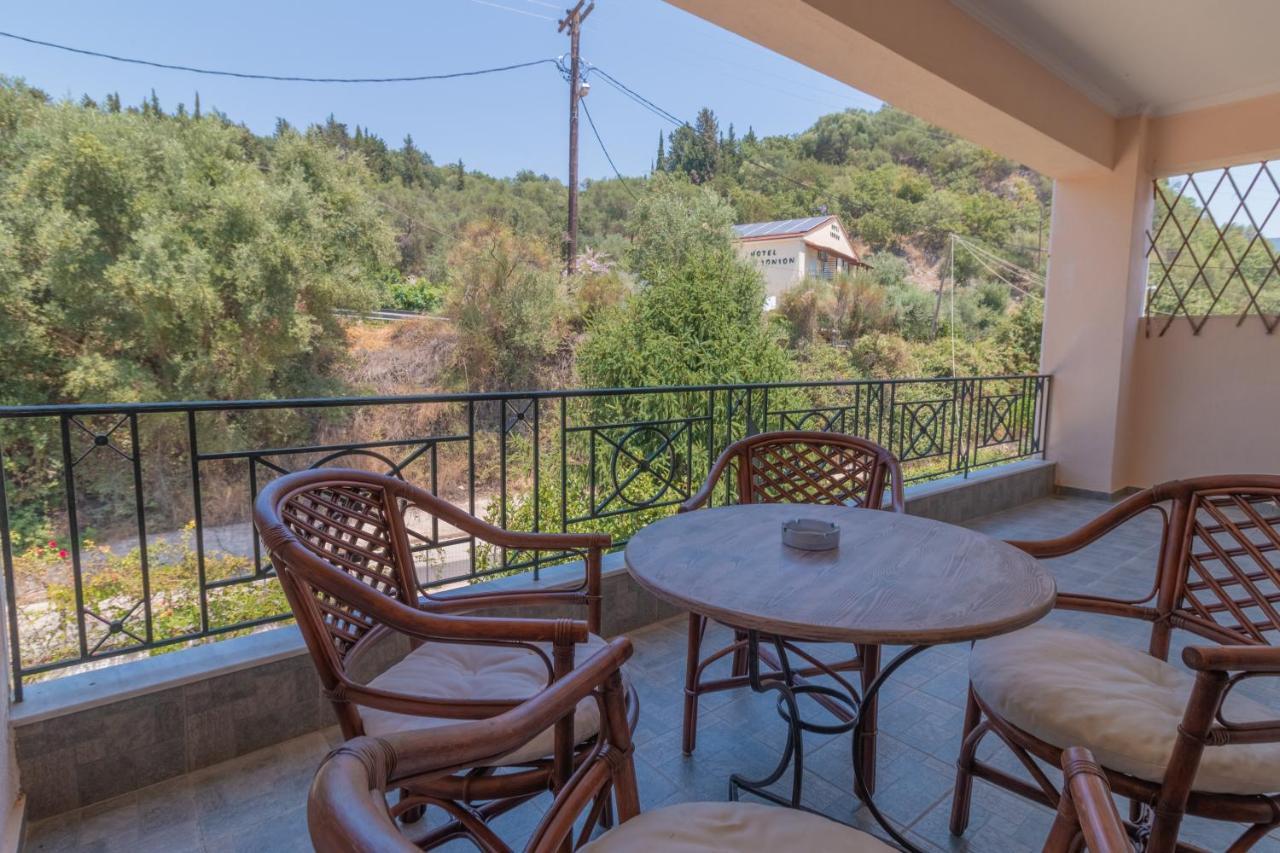 Villa Fontana Sívota Exterior foto