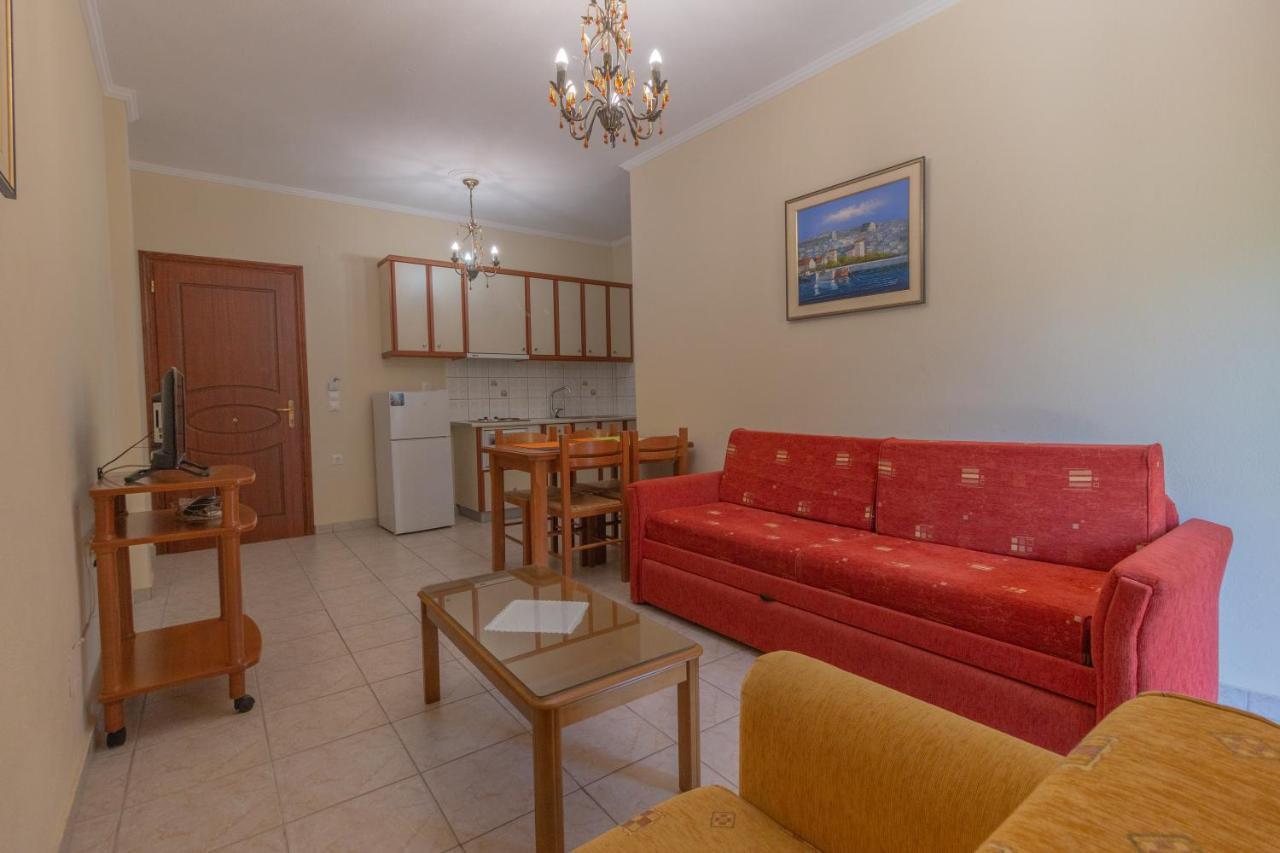 Villa Fontana Sívota Exterior foto