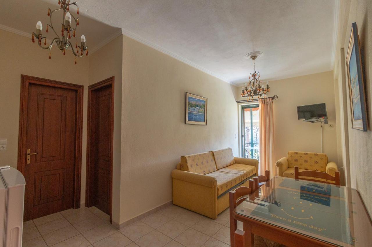 Villa Fontana Sívota Exterior foto