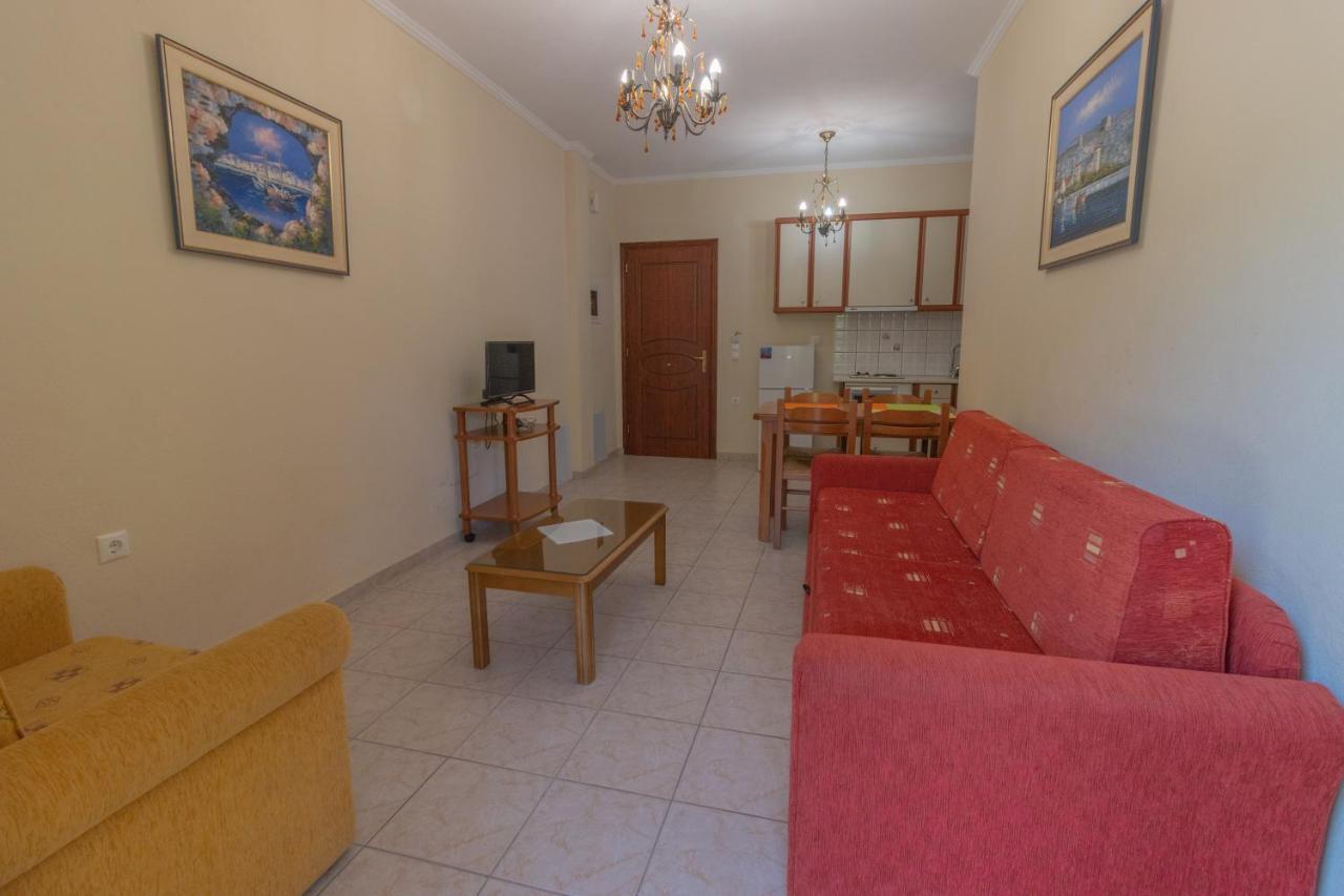Villa Fontana Sívota Exterior foto